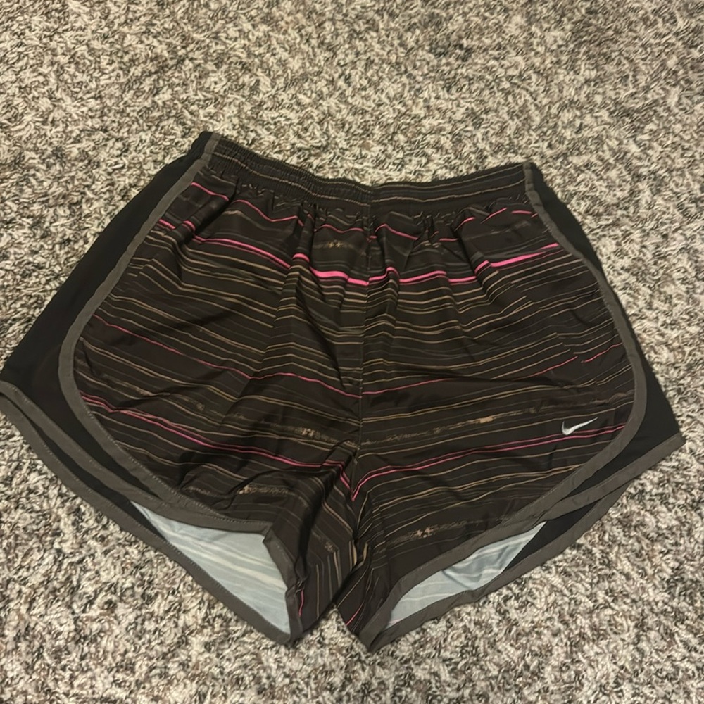 Women’s Nike dri-fit athletic shorts. Size medium-B3